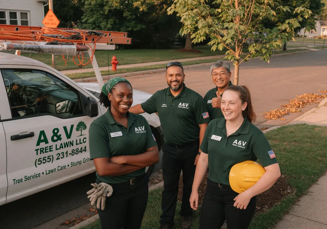 Tree Service company in Guysville, OH
